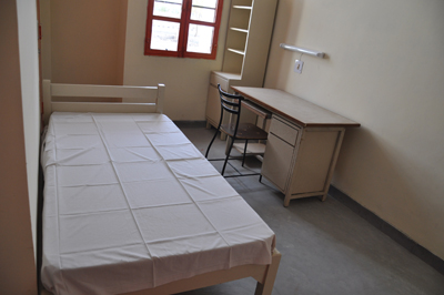 Hostel Inside View