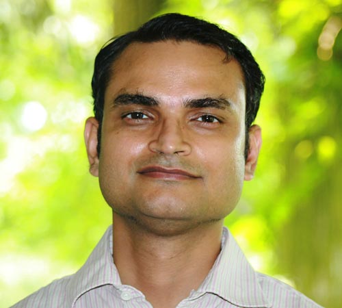 Dr. Prateek Pandey